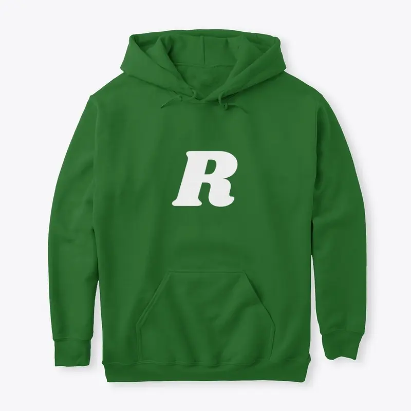 Raxdrive Logo Hoodie