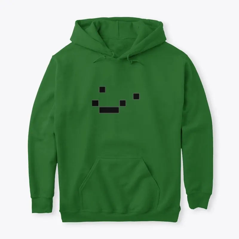 Raxdrive Smile Hoodie