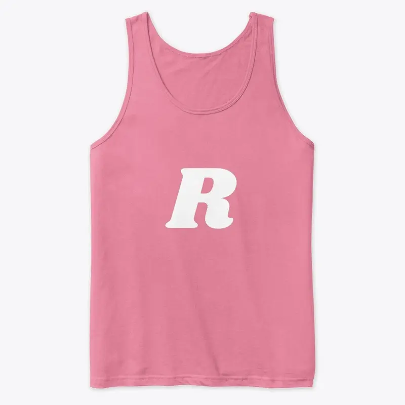 Raxdrive Logo Tanktop