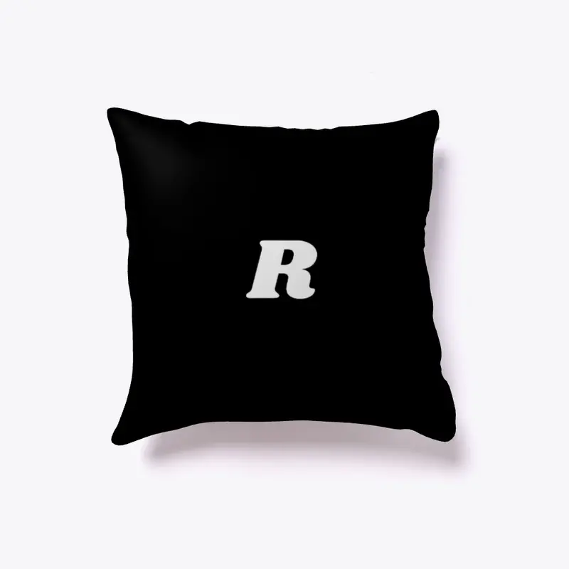 Raxdrive Logo Pillow